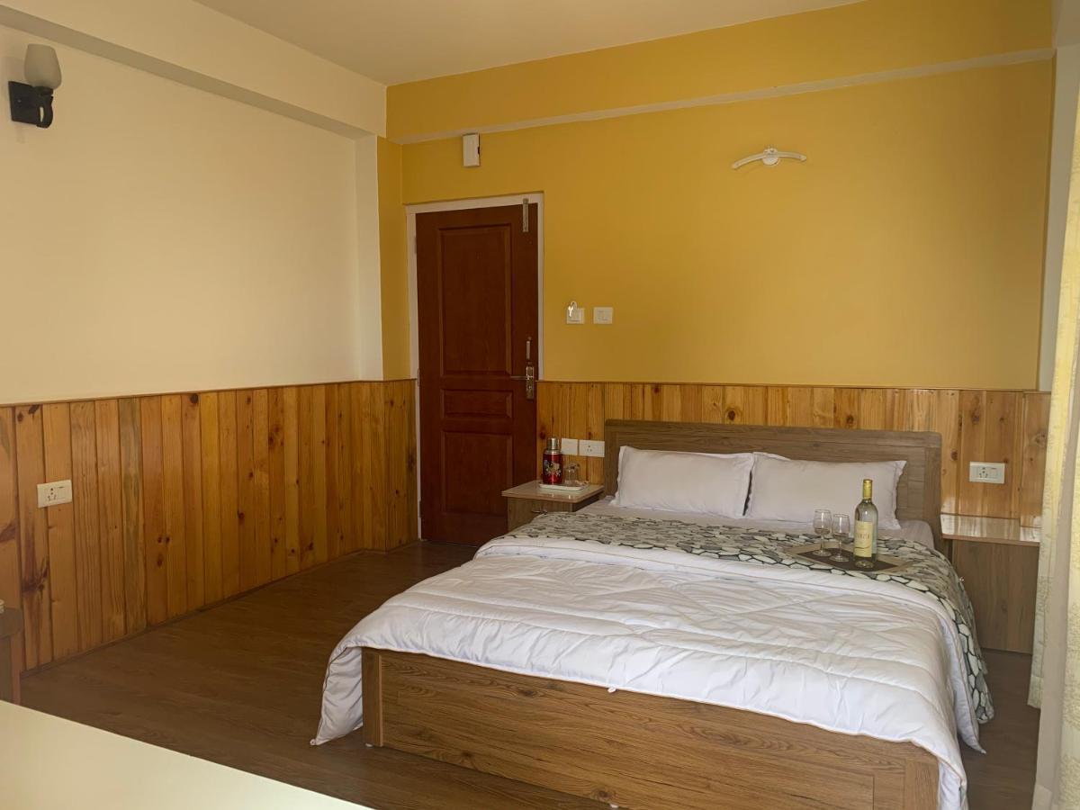 Nolina Boutique Homestay Namchi Exterior photo