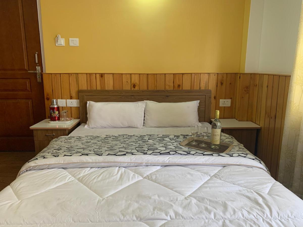Nolina Boutique Homestay Namchi Exterior photo