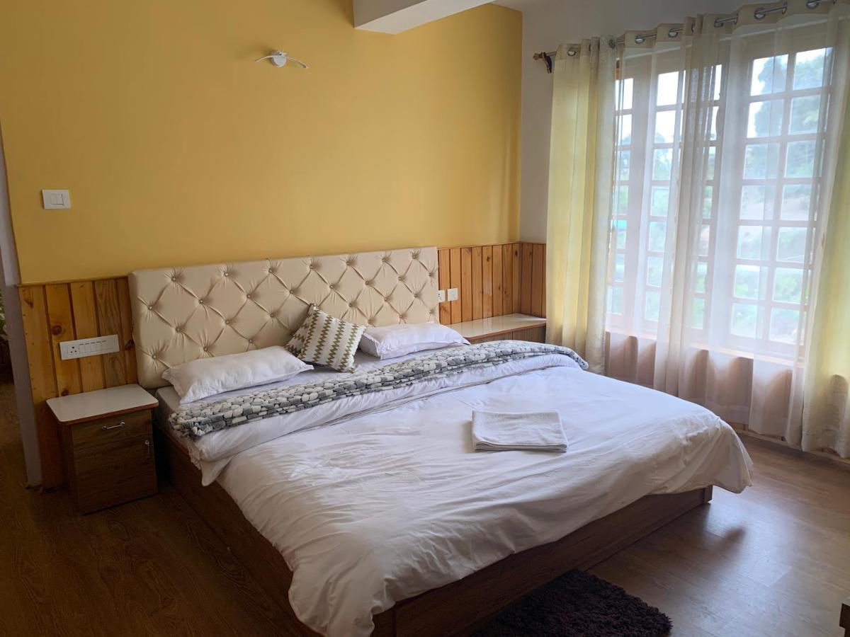 Nolina Boutique Homestay Namchi Exterior photo